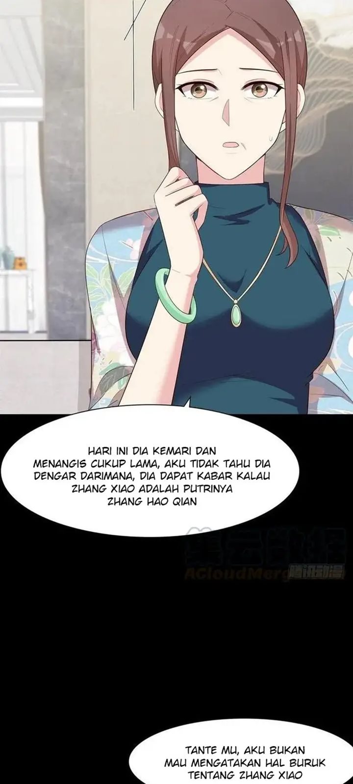 The Wife Contract and My Daughter’s Nanny Chapter 129 Bahasa Indonesia